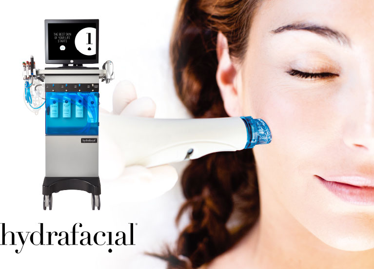 ハイドラフェイシャル