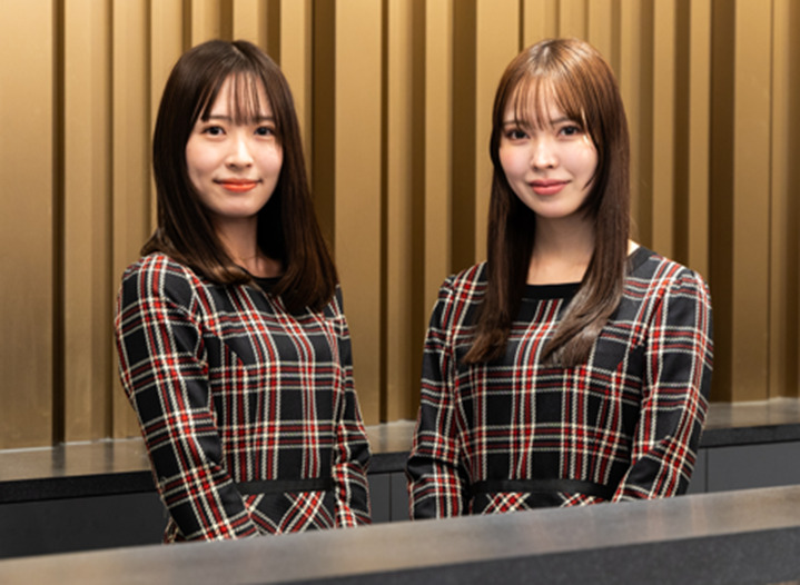 受付事務のイメージ画像